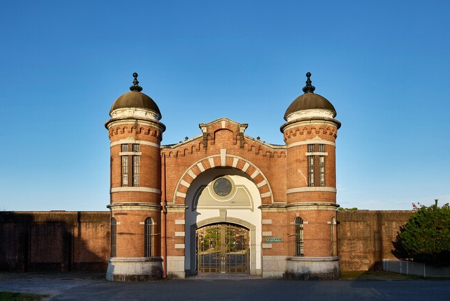 奈良監獄ミュージアム